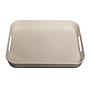 Plateau en bambou