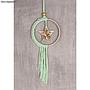 Fil macramé 3 mm Vert menthe