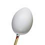 Oeuf en plastique 10 cm