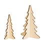 Sapins en bois