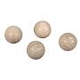 Boule en bois 30 mm non percée